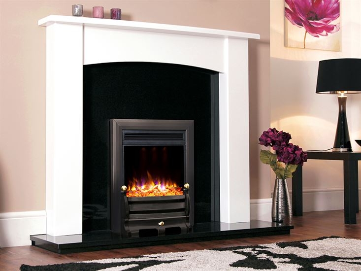 Electriflame XD Daisy Black from Celsi